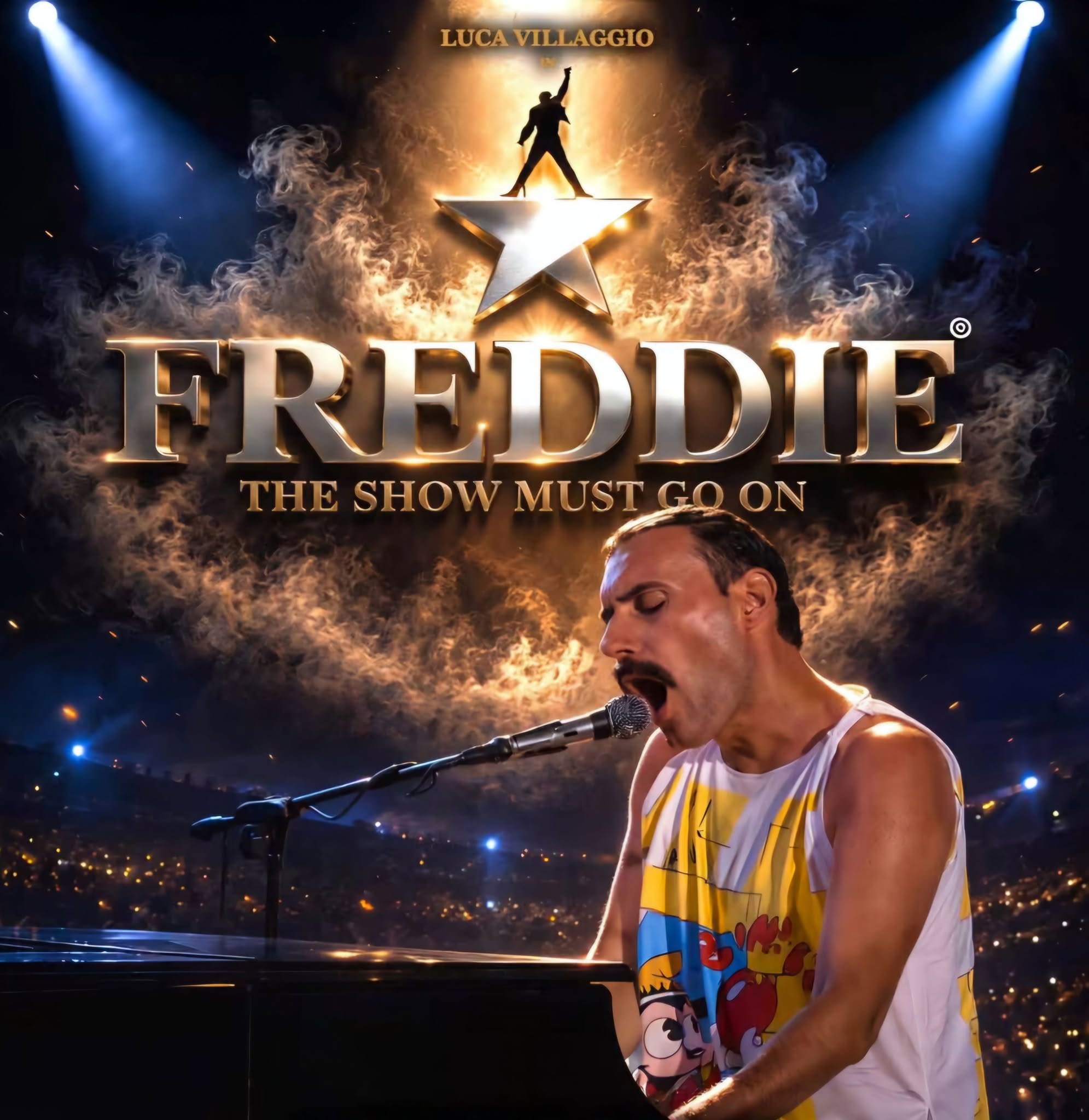 FREDDIE The Show Must Go On